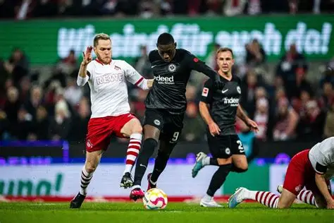 法兰克福：欧冠赛场的&ldquo;平民逆袭者&rdquo;