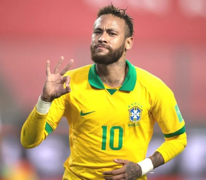 内马尔：伤病难阻世界杯梦想，全力以赴最后一舞