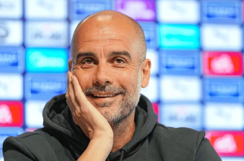 瓜迪奥拉赛前发布会再谈未来：合同在身，愿与曼城共进退