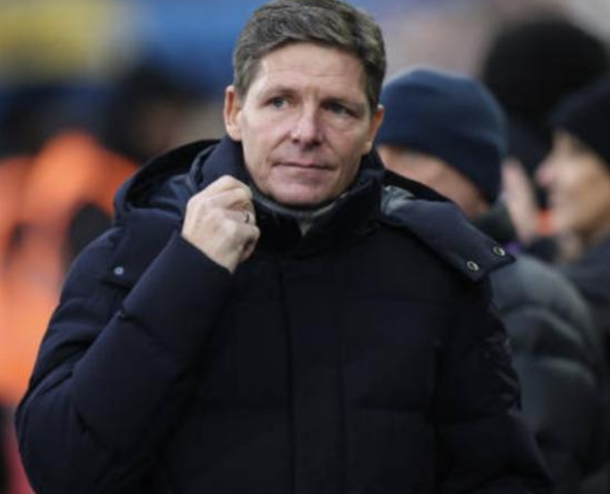 水晶宫主帅格拉斯纳谈队长格伊：当下出战确定，未来走向存疑