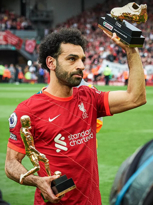 鲁尼论萨拉赫：今夏或迎时代落幕